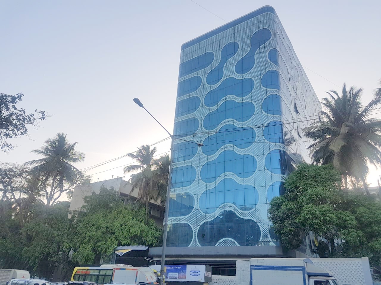Main - Sunrise Tower, Andheri East